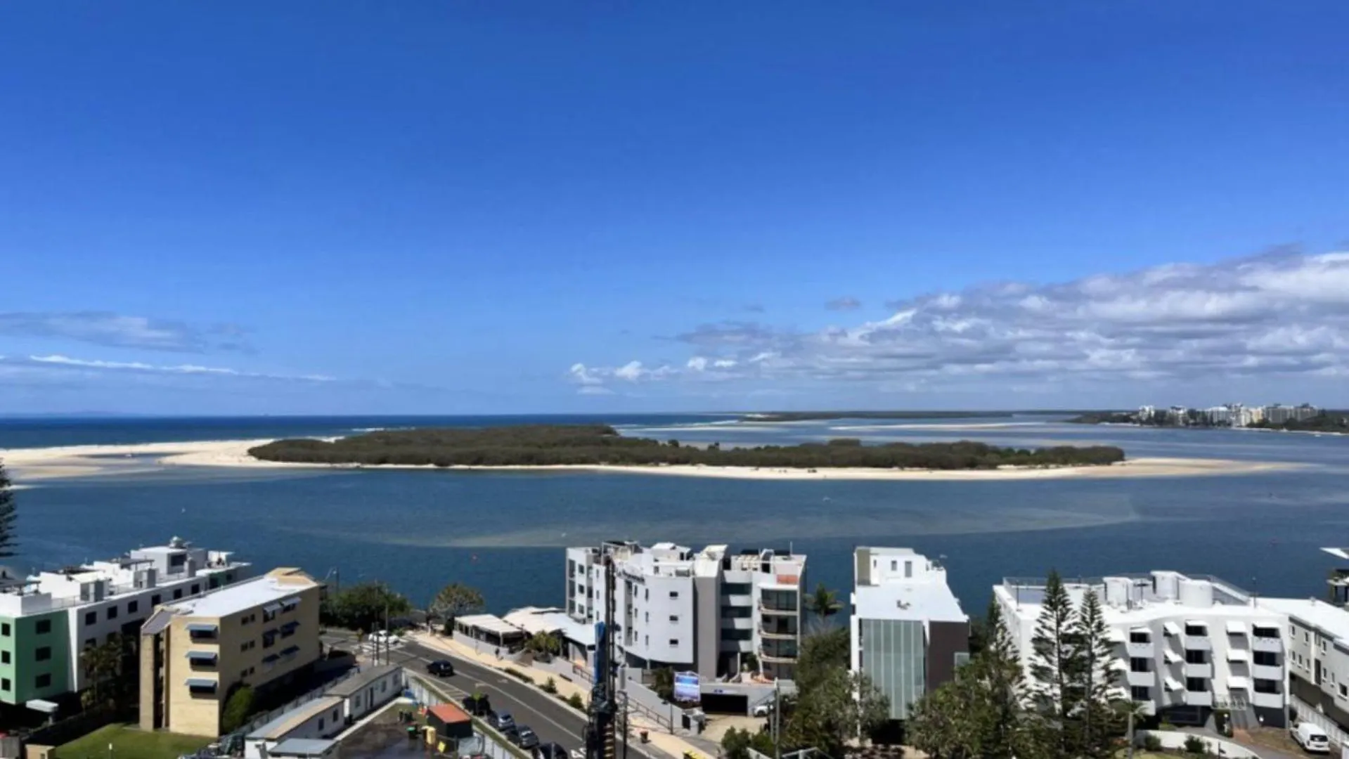 Apartmán Pumicestone Blue Unit 903 Caloundra